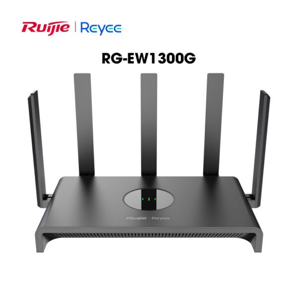 Bộ phát WiFi Ruijie RG-EW1300G Chuẩn AC tốc độ 1300Mbps
